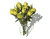 bunga mekar kuning 02