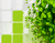 Grønne grafikk og Drops