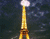Eifelio bokštas ir fejerverkai