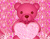 Рожеве серце і Ведмідь