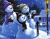 Happy Snowmen 01