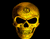 Жахливий жовтий череп 01