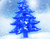 Mėlyna medis