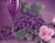 Violetinė Vynuogės