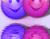 Pink Purple Smiley