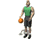 le joueur de basketball 01
