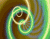 Зелений Swirl 01