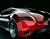 Великий Червоний спортивний автомобіль 01