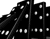 Dominoes Black 01