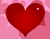 Red Pink Heart