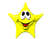marble star