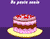 this cake is for you
