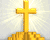 lightining cross