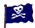 пиратски флаг