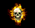 Fire Skull 09