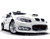 white car