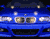 Синій BMW