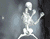 dancer skeleton