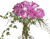 фіолетові троянди