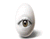 яйця очей