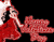 Su Valentino Raudona suknelė