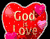 אלוהים הוא אהבה 01