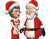 Санта-Клаус і його любов