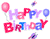 Clipart Happy Birthday