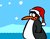Funny Penguin 02