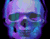 Fargerike Skull