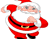 Santa Claus Vrapimi