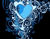 Синє серце