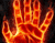 Burning Hånd