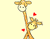 Жирафи в любові