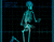 Courir Skeleton
