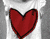 Серце футболка