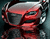 Red Audi Car