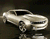 Chevrolet Gray Sports Car