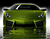 Green Sports Car 01
