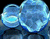 Сините Crystals