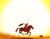 Running Horse Desert