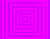 Pink Kvadratiniai formos