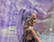 Purple Vlasy Rebel Woman