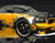 Modified Yellow Sports Car