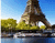 Paris Eifeļa tornis