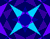 Purple And Blue Shapes