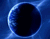 Biru Rotating Globe