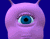 Sevimli One Eyed Creature