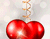 Spring Red Heart