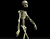 Ходячий скелет 01